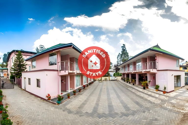 Others 2, Super Townhouse Hills Palace, The Nilgiris
