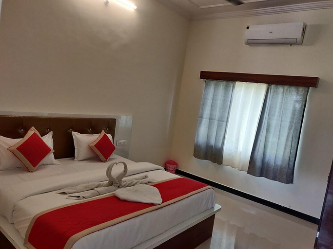 Bedroom 3, PUSHKAR REGENCY RESORT, Ajmer