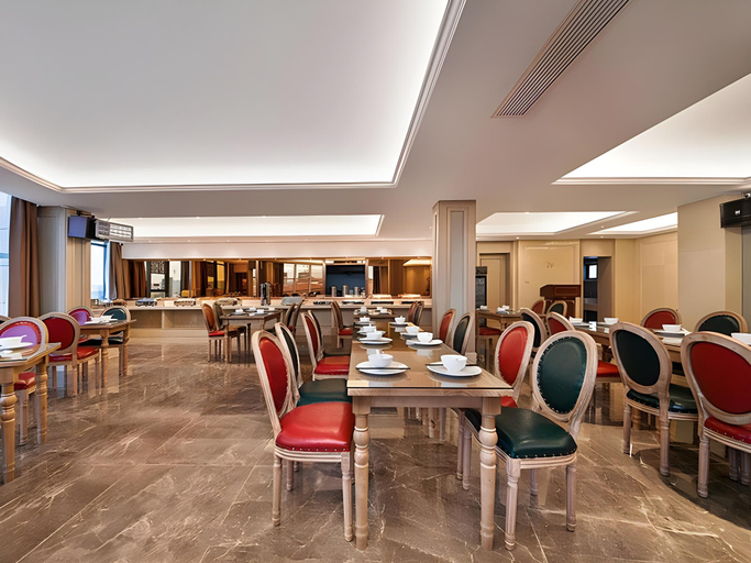 Food & Drinks 5, Vienna Hotel Jiangxi Ganzhou Xingguo Jiangjun Park, Ganzhou