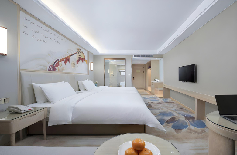 Bedroom, Vienna Hotel Tianjin Beichen District Government, Tianjin