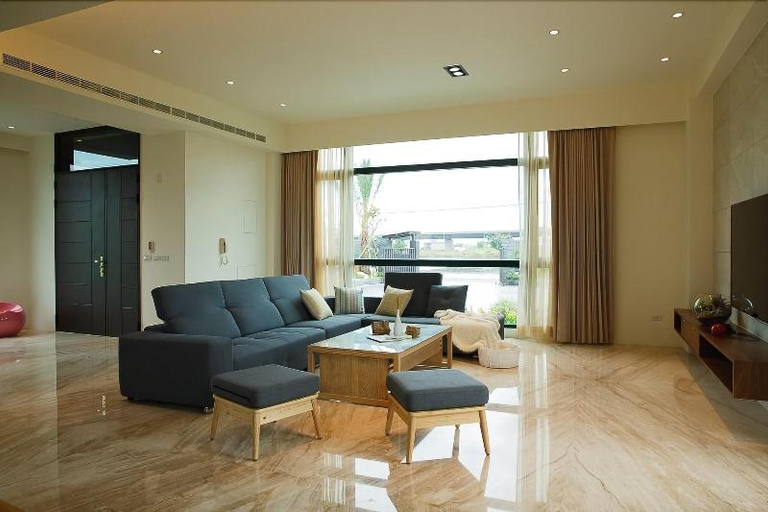 Public Area, Wei Wei Chu B&B, Yilan