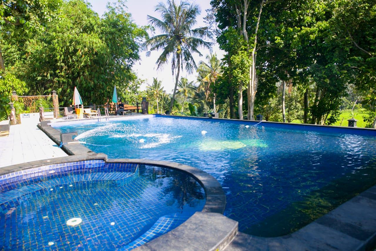 Sport & Beauty 2, Villa Sawah Resort, Bogor