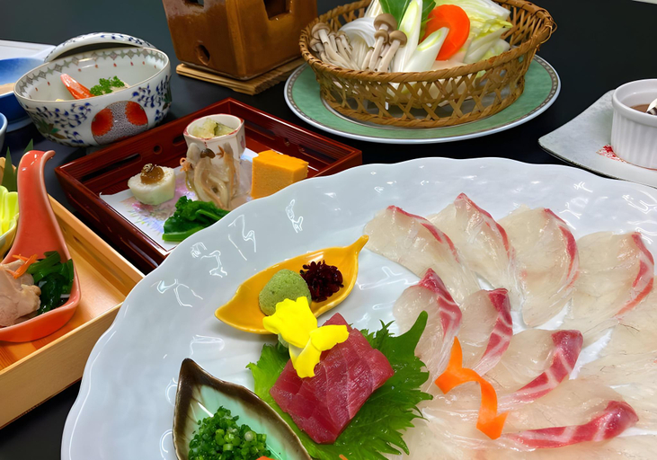 Food & Drinks 4, Daikanso, Chikushino