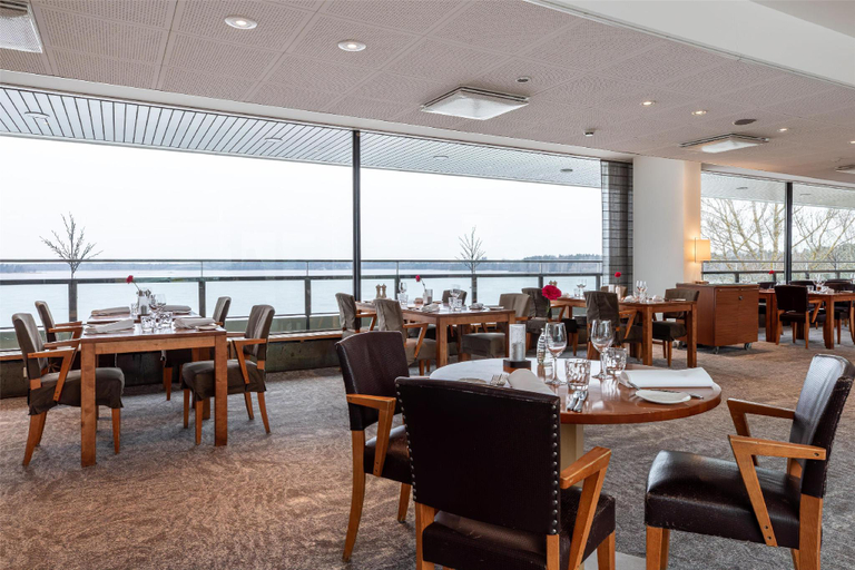 Food & Drinks 5, Hilton Helsinki Kalastajatorppa, Uusimaa