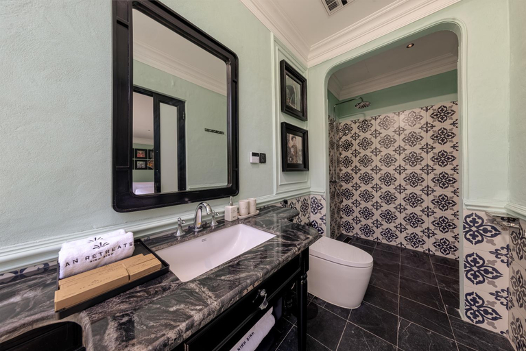 Bathroom 5, AN Retreats Ninh Binh, Ninh Bình