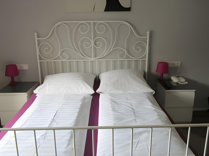 Bedroom 3, Hotel Forty Four, Frankfurt am Main
