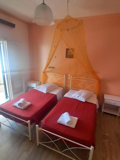 Bedroom, Sofia Margarita's Rooms, Ionian Islands