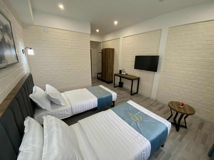 Bedroom 3, Vatan Plaza, Tashkent City