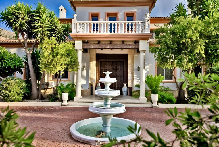 Exterior & Views