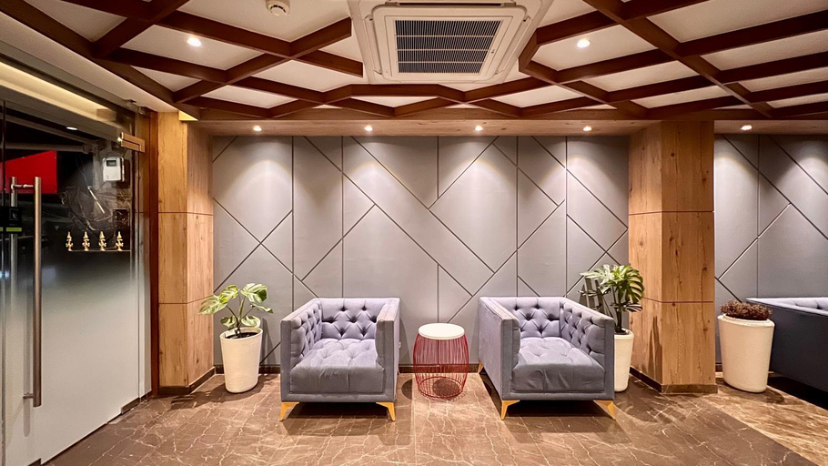 Public Area 2, AURORA BOUTIQUE HOTEL, Imphal West