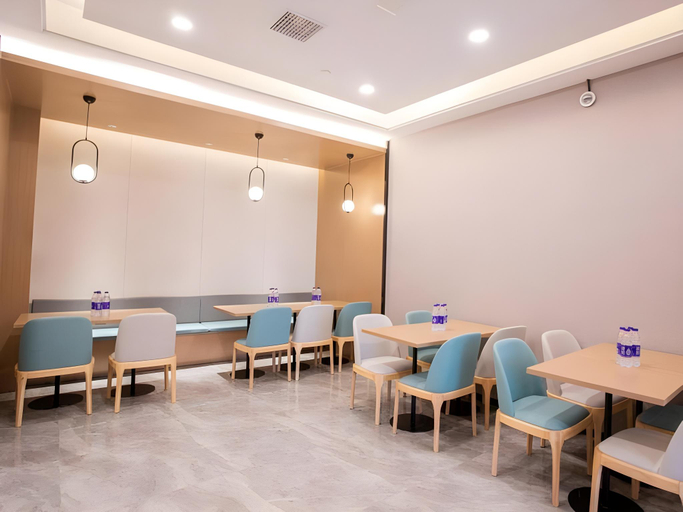 Food & Drinks, GreenTree Inn Express Jiangsu Suqian School Yingmadi Road, Suqian