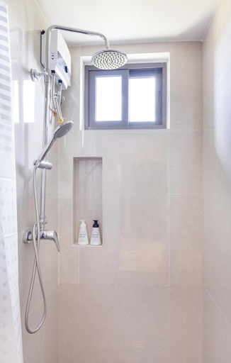 Bathroom 4, Aesthetic 2Bedroom loft, Iloilo City