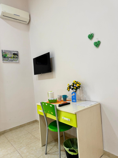 Bedroom 5, Napul'è, Napoli
