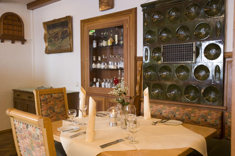Food & Drinks 5, Berghotel Jägerhof, Ravensburg