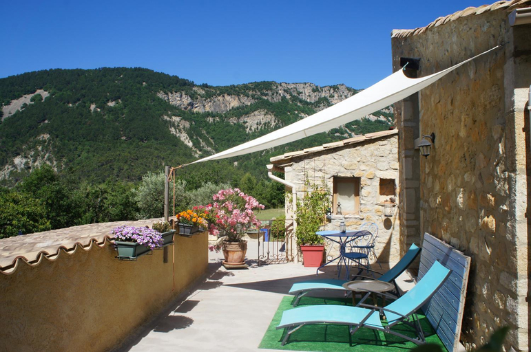 Others, Mas Des Collines Chambre de Charme avec vue et Piscine, Drôme