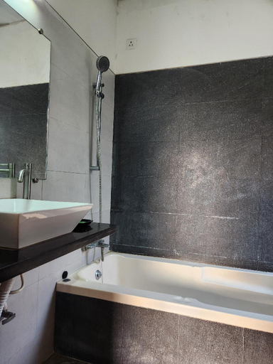 Bathroom 3, Sia Resort , Raigarh