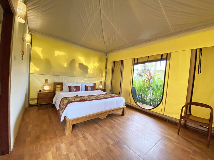 Bedroom 2, Paddy's Glamping, Badung
