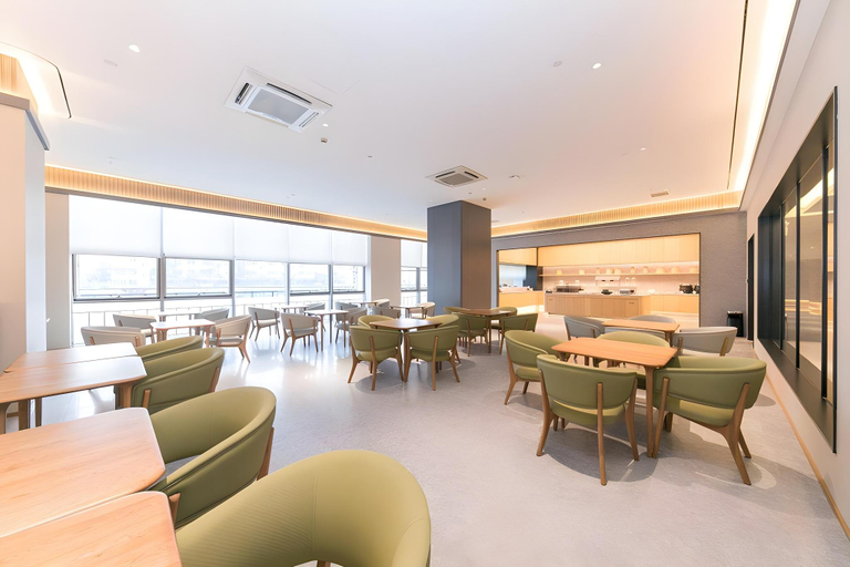 Food & Drinks 5, Ji Hotel Zhenjiang Railway Station Nan Square, Zhenjiang