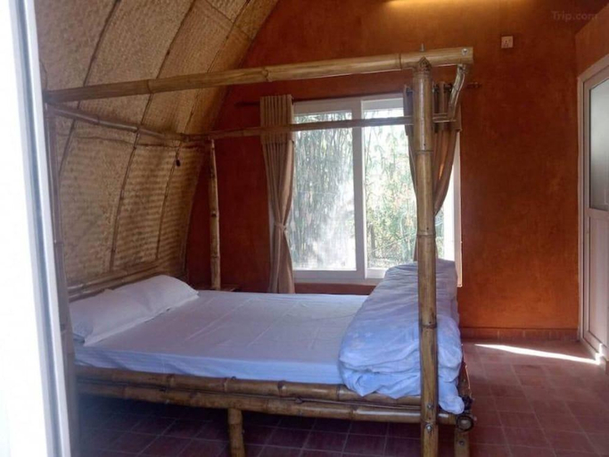 Bedroom, Nepal Himalayan Paulownia Resort , Narayani