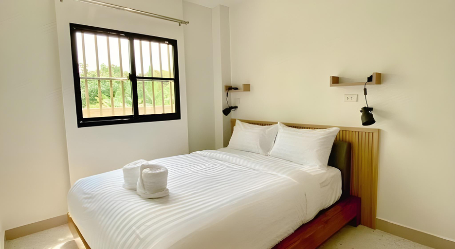 Bedroom 2, Calamint Residence Hotel, Muang Chumphon