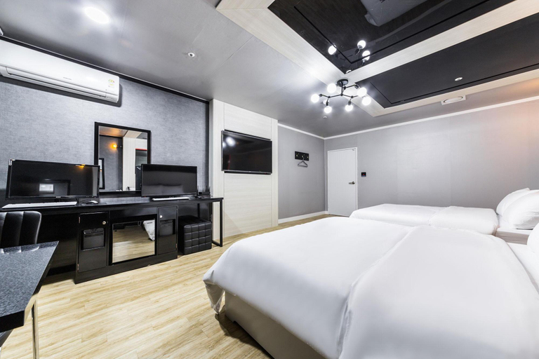 Bedroom 4, Ilsan Juyeop Grand, Goyang