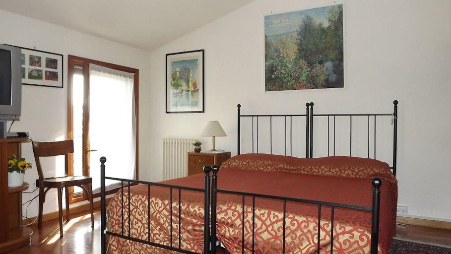 Bedroom 3, Il Frattiero B&B, Ferrara