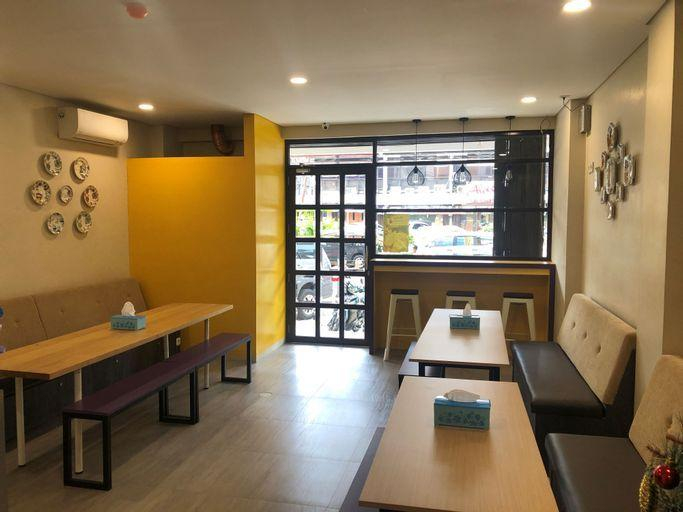 Food & Drinks, Kantos Roxy Mas, Central Jakarta