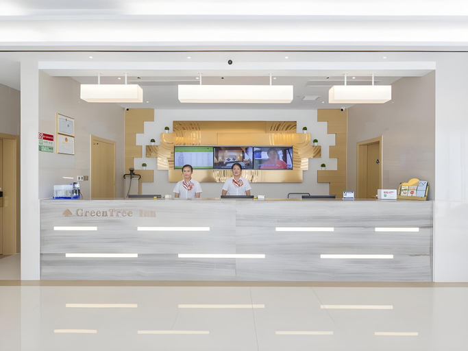 Others 3, GreenTree Inn Xuzhou High-Speed Railway Station East Squre, Xuzhou