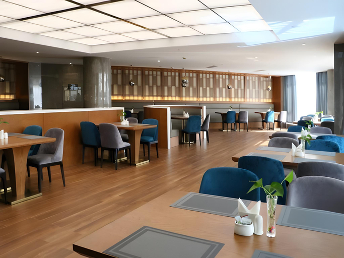 Food & Drinks 4, GEM Hotel Yancheng Jianhu County Aubalia Zunyuan, Yancheng