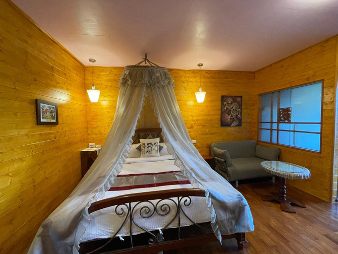 Bedroom 2, Moon River Villa, Nantou