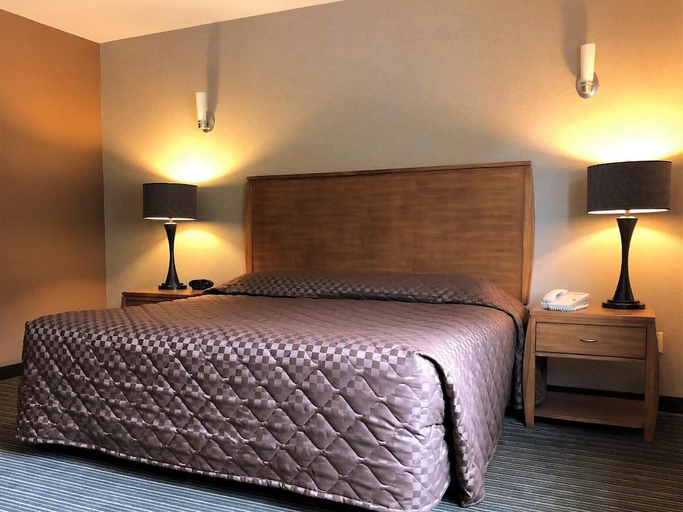 Bedroom 3, Breeze Inn Hotel & Motel, Kenai Peninsula
