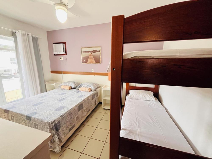 Bedroom 2, Pousada Kindermann - Jurere, Florianopolis