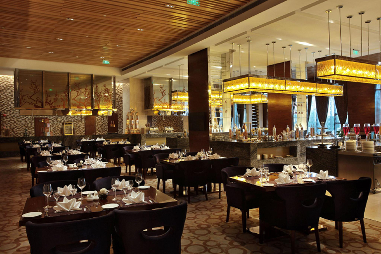 Food & Drinks 4, Obrao Grand Hotel, Yancheng