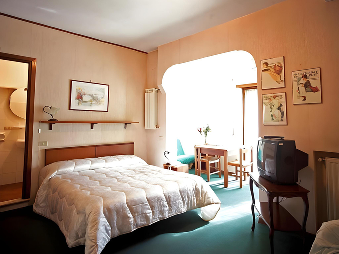 Bedroom, Hotel Residence Magnolia, Rome