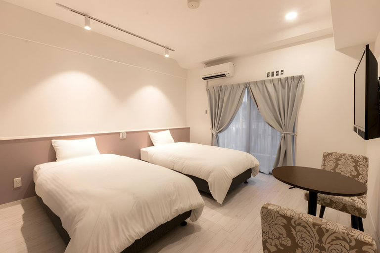 Bedroom 2, Cozy Stay in Naha, Naha