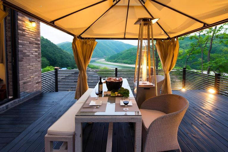 Food & Drinks, Hongcheon 11914 Private Spa Pool Villa, Chuncheon