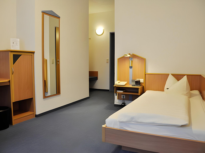 Bedroom 2, Hotel Bessunger Forst, Darmstadt-Dieburg
