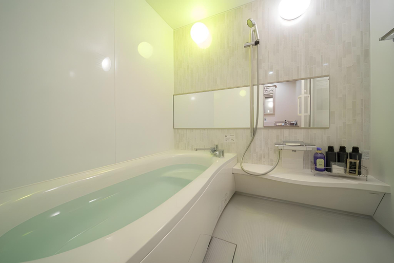 Bathroom 3, HOTEL LASCALA, Wakayama