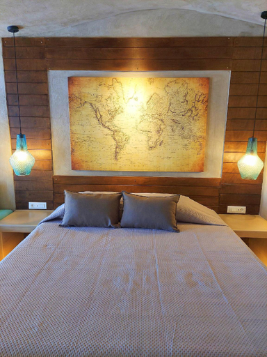 Bedroom 3, Elixir Del Mar on the Beach, South Aegean