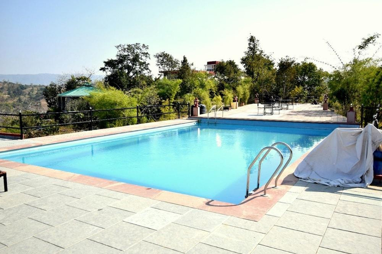 Sport & Beauty 5, The Sky Imperial Jungle Camp Resort, Rajsamand