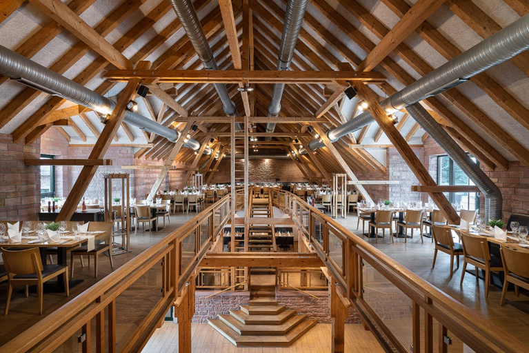 Food & Drinks 3, ClassicX Landhaus & Hotel - Bed & Breakfast, Mainz-Bingen