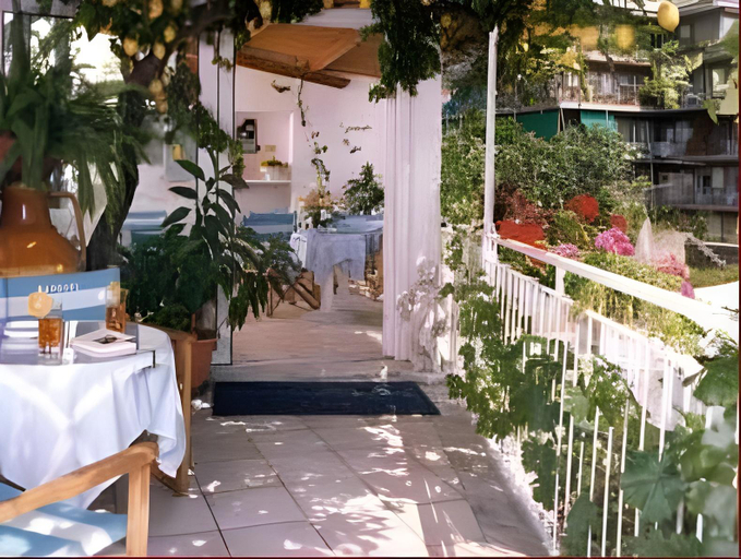 Food & Drinks 4, Maison Raphael, Salerno