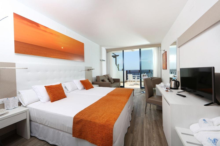Bedroom 3, SANDOS PAPAGAYO BEACH RESORT - ALL INCLUSIVE 24 HOURS, Las Palmas