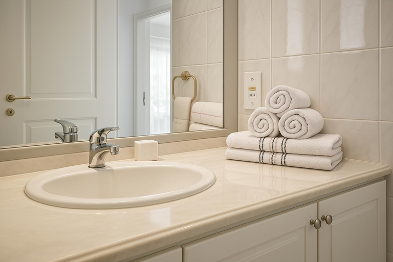 Bathroom 4, Villa Margo by the Sea