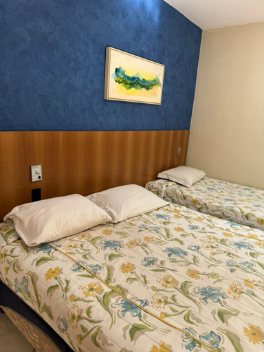 Bedroom 2, Flat Thermas Place, Caldas Novas