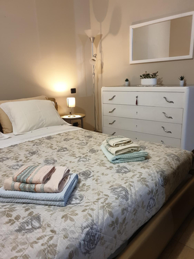 Bedroom 2, Masangy's Studio, Campobasso