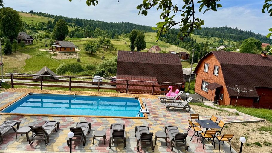 Sport & Beauty 4, Карпатська ніч, Skolivs'kyi