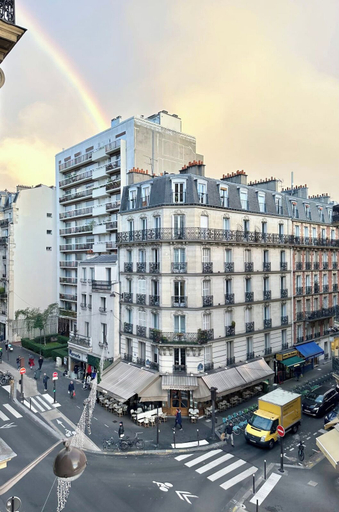 Exterior & Views 2, 1600 Lecourbe, Paris