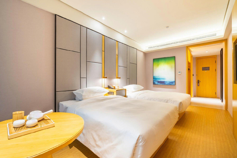 Bedroom 3, Ji Hotel Changsha Yuelu Avenue City Hall, Changsha