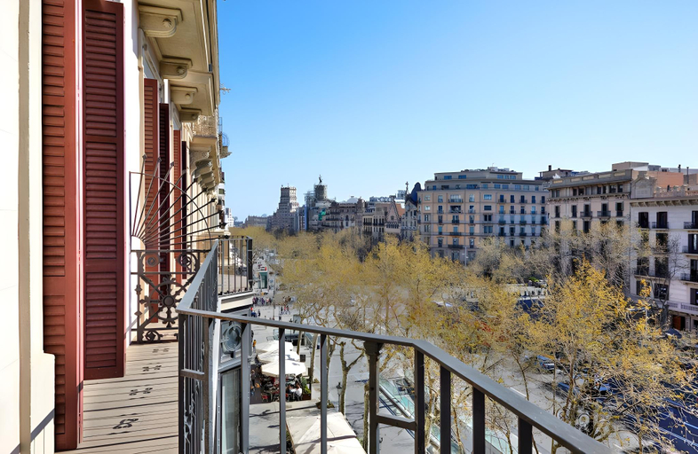 Others 3, Sixtyfour Apartments, Barcelona